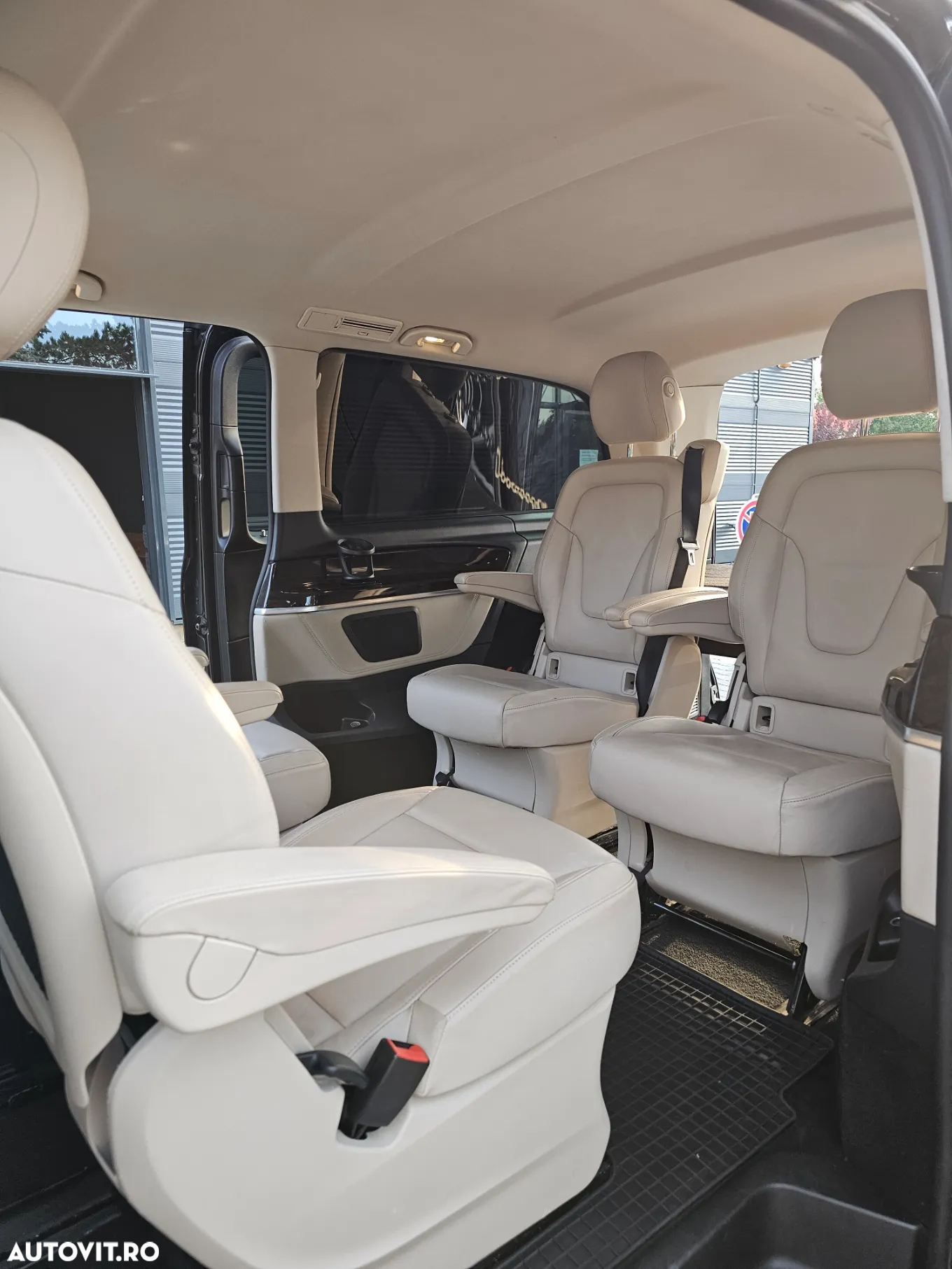 Mercedes-Benz V 250 BlueTEC Aut. Long Avantgarde - 2