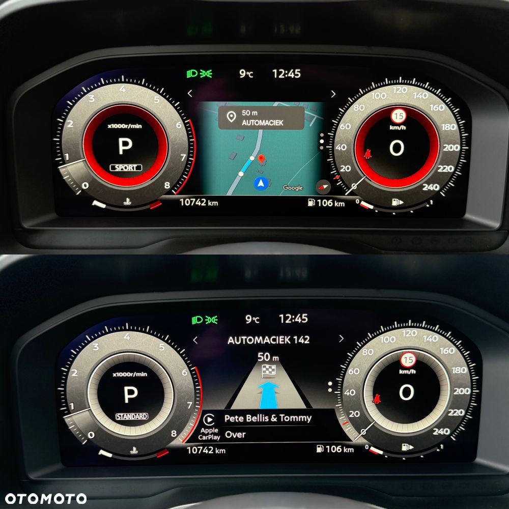 Nissan Qashqai 1.3 DIG-T MHEV Xtronic Tekna - 22