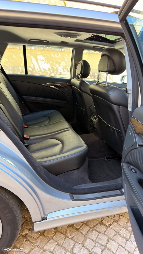 Mercedes-Benz E 270 - 19