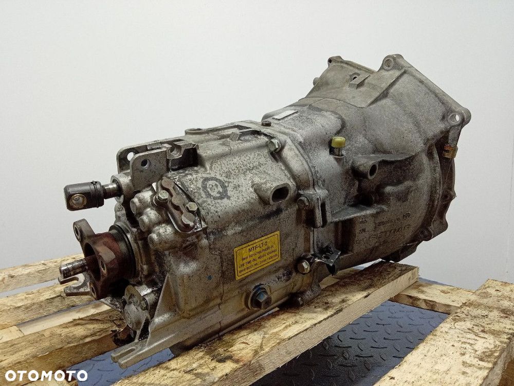 BMW 1 E87 E81 1.6i 1.8i SKRZYNIA MANUALNA GETRAG  220.0.0743.90 - 4