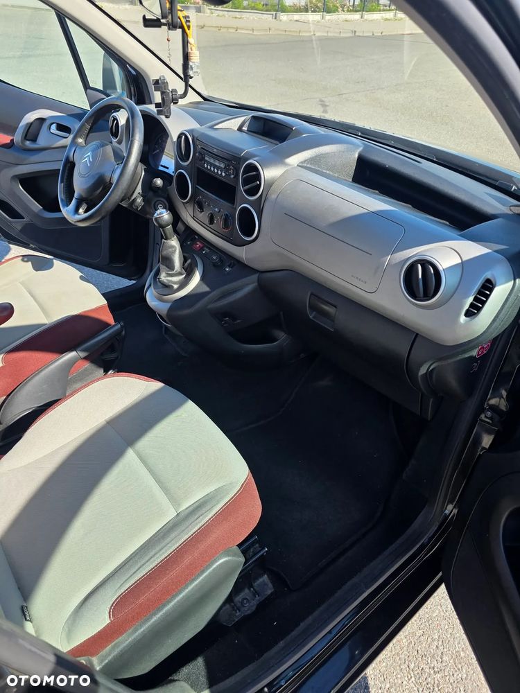 Citroën Berlingo 1.6 HDi 90 FAP Multispace - 11