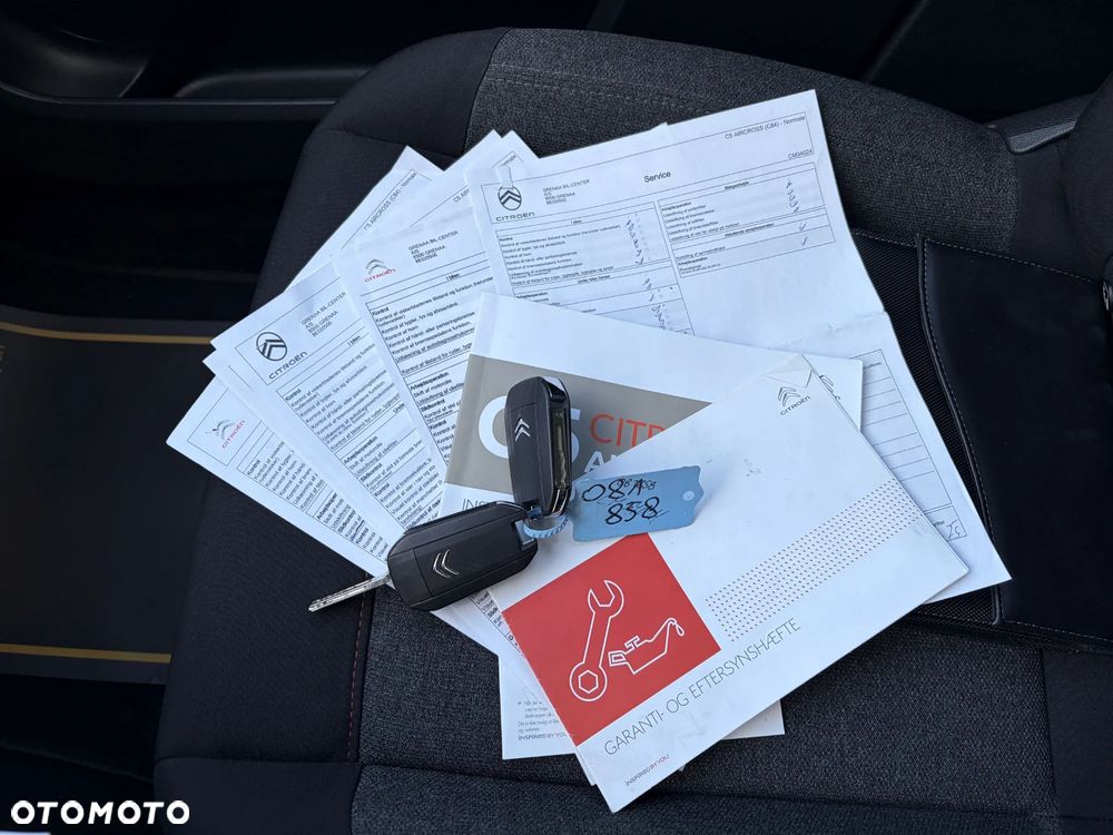 Citroën C5 Aircross BlueHDI 130 S&S EAT8 FEEL PACK - 36