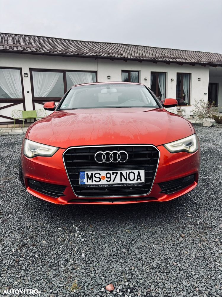 Audi A5 ack 2.0 TDI - 1