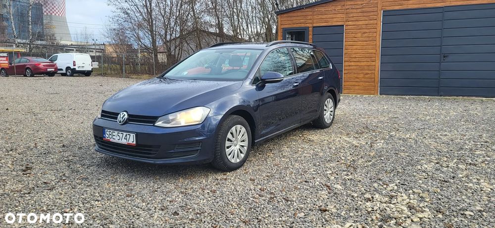 Volkswagen Golf 1.6 TDI BlueMotion Technology Trendline - 1