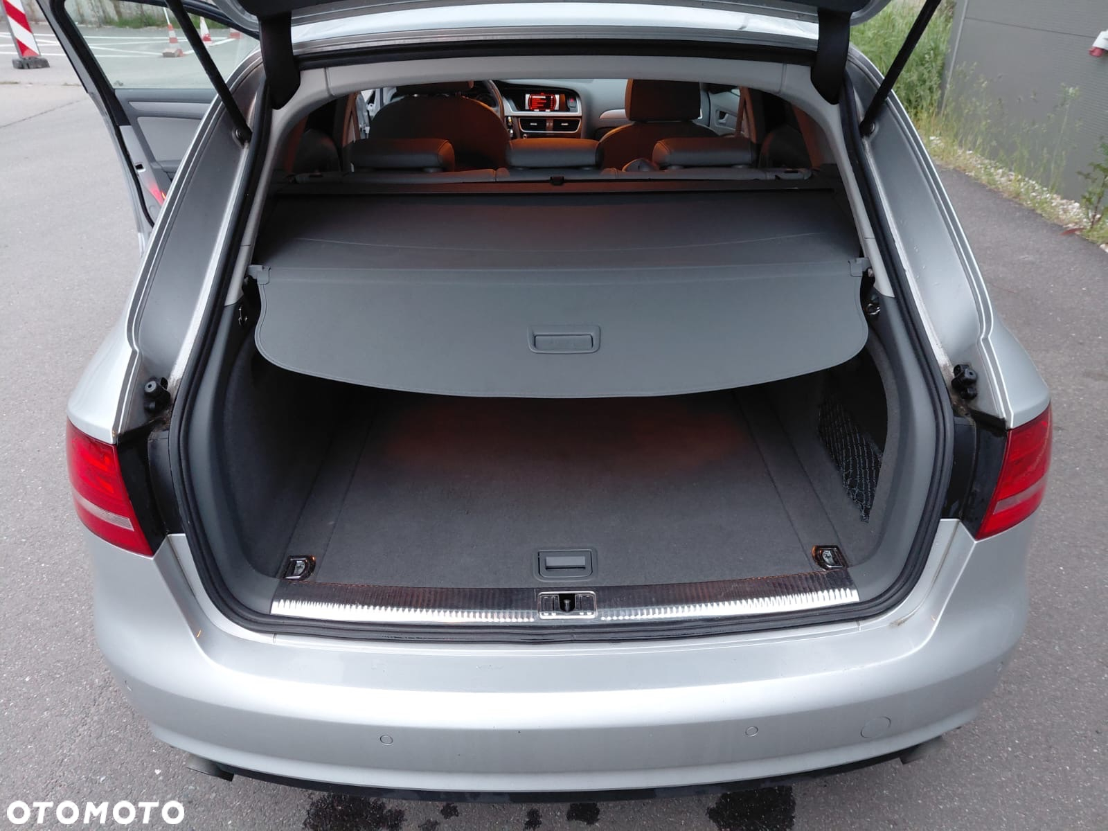 Audi A4 Avant 1.8 TFSI multitronic Ambition - 12