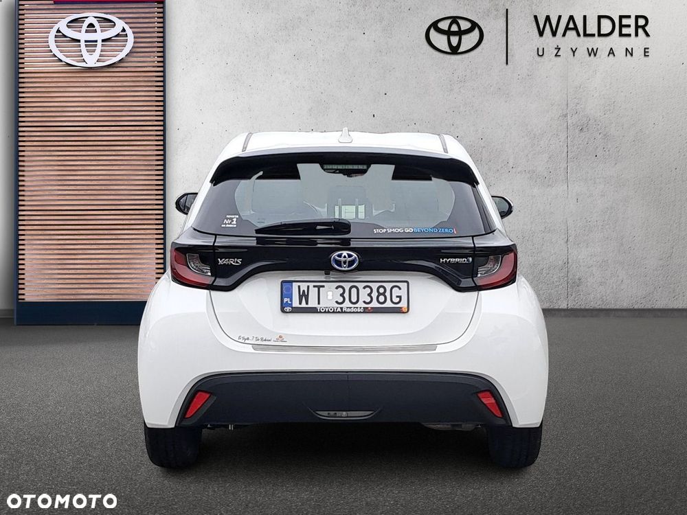 Toyota Yaris Hybrid 1.5 Comfort - 4