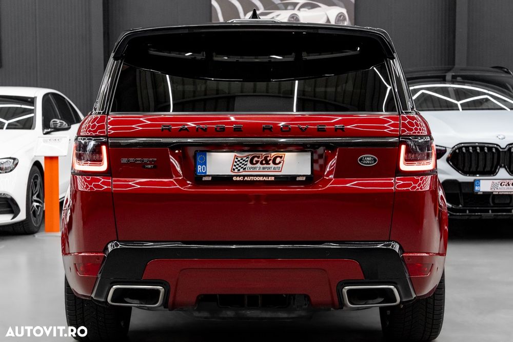 Land Rover Range Rover Sport 3.0 I S/C HST - 24