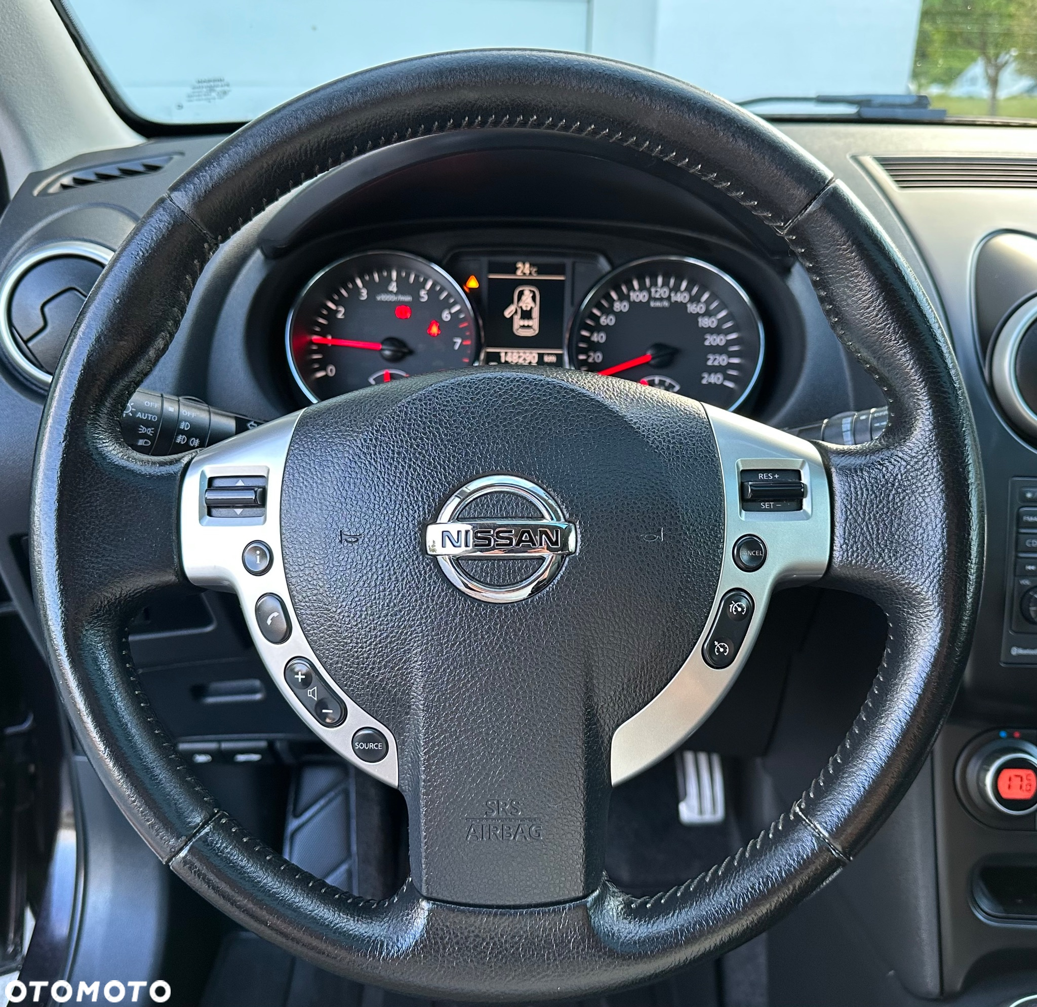 Nissan Qashqai 2.0 4x4 I-Way - 14