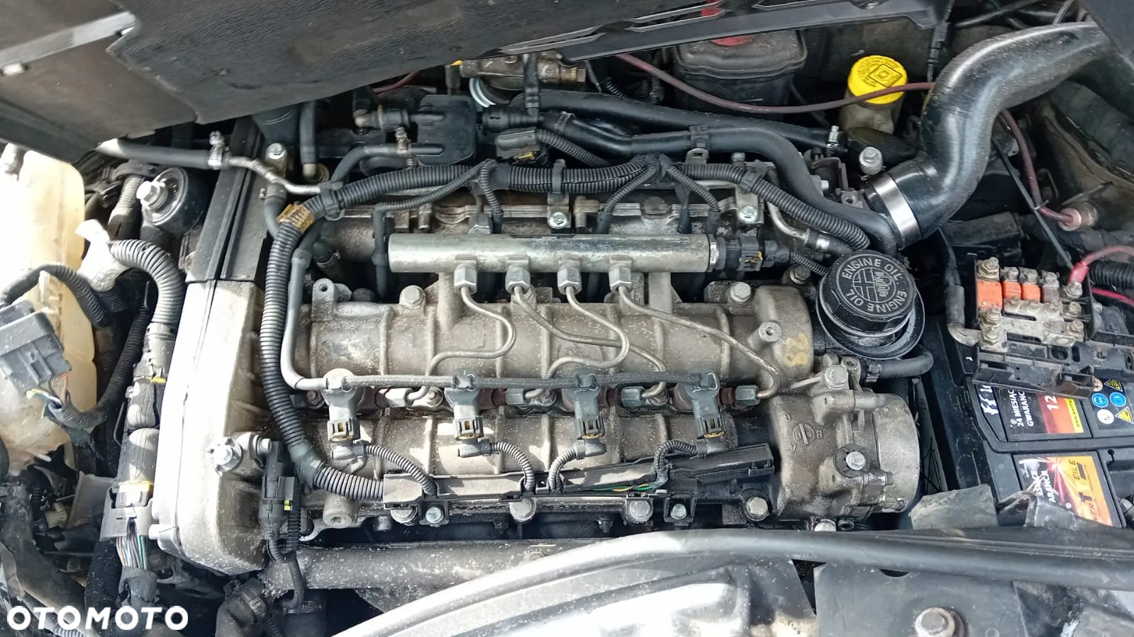 Tylko Części Alfa Romeo 147 1.9 Jtdm 16V 150KM 110kW 937A5000 hb 3d 04r-06r Lakier 846/a - 10