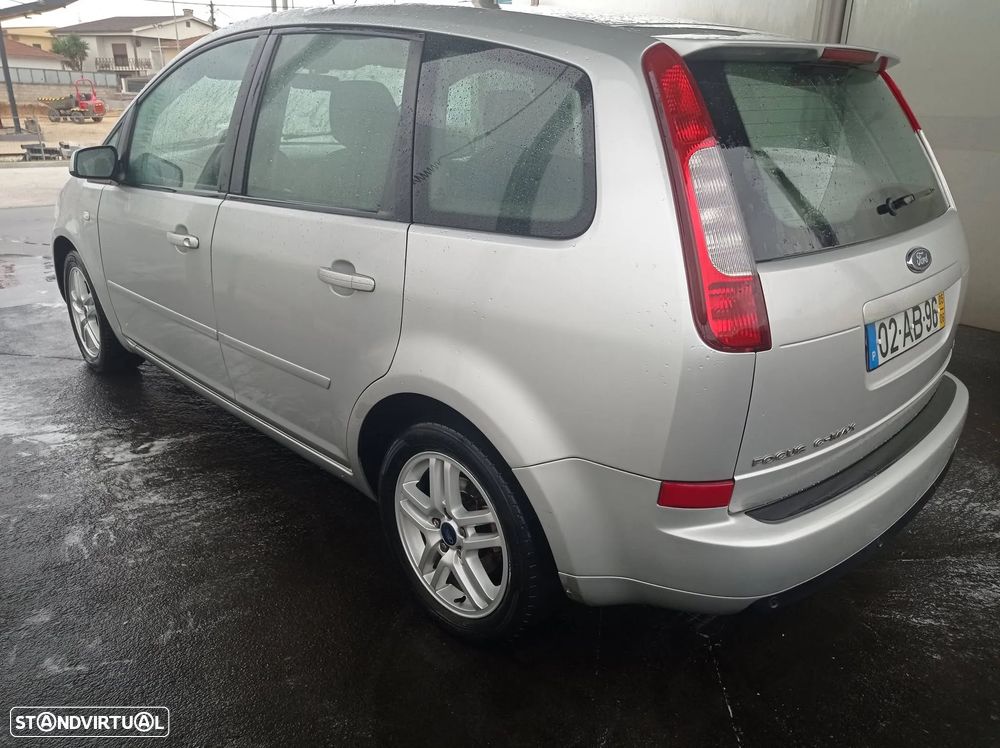 Ford C-Max - 1