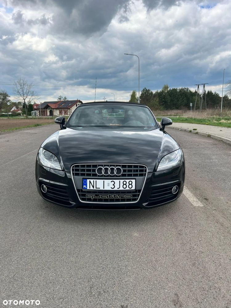Audi TT Coupé 2.0 TDI quattro - 2