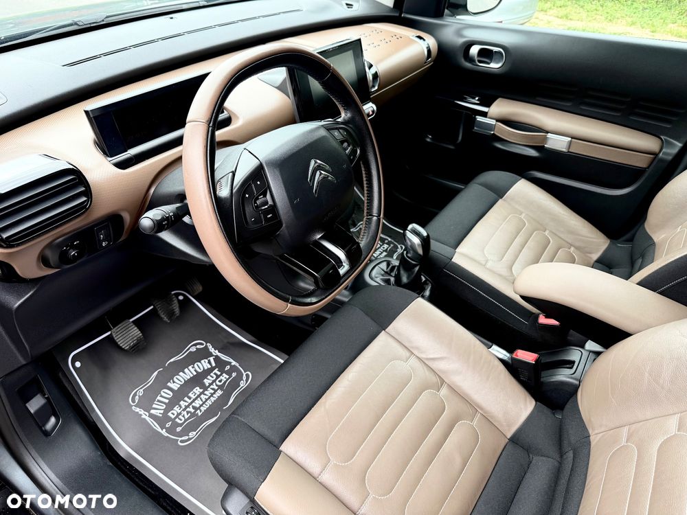 Citroën C4 Cactus 1.6 Blue HDi Shine Edition - 21