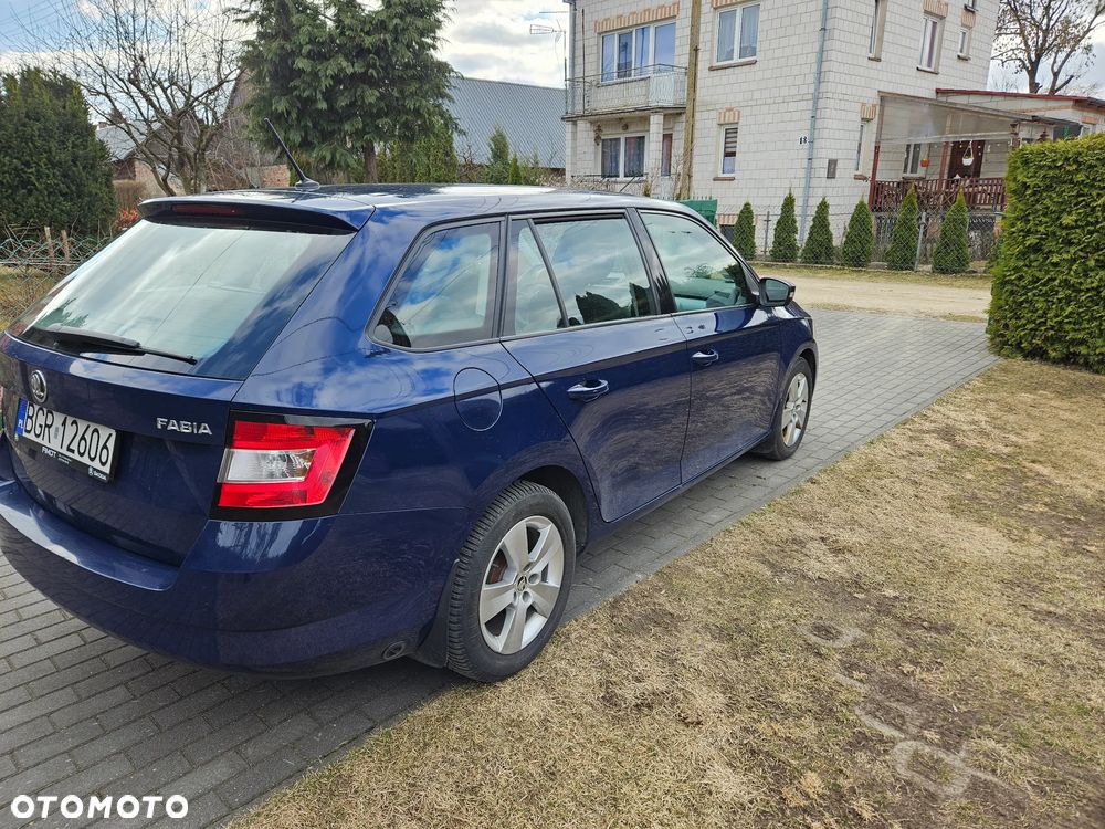 Skoda Fabia 1.0 Ambition - 5