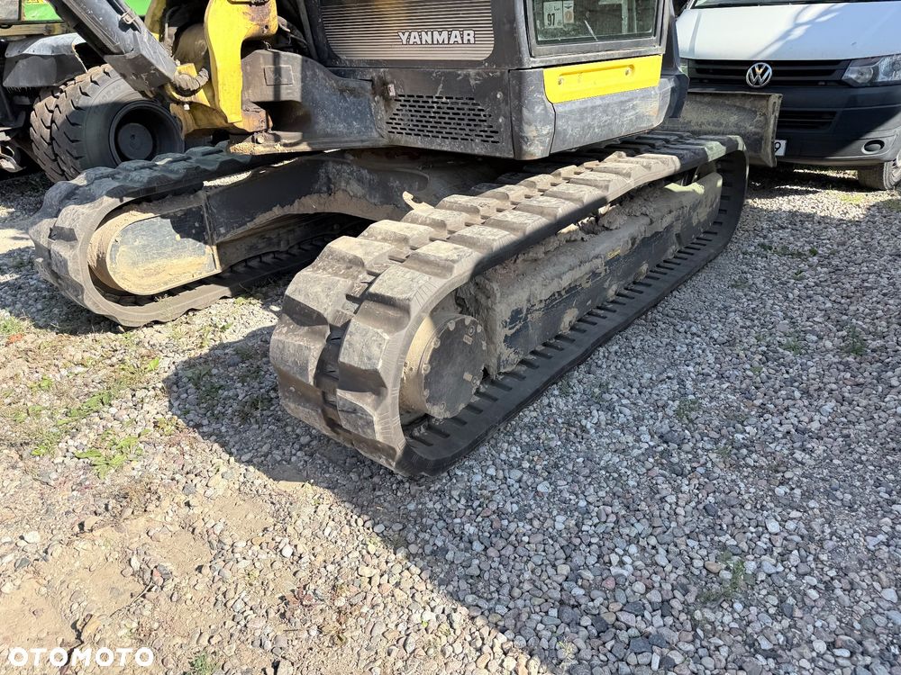 Yanmar SV100-2A - 4