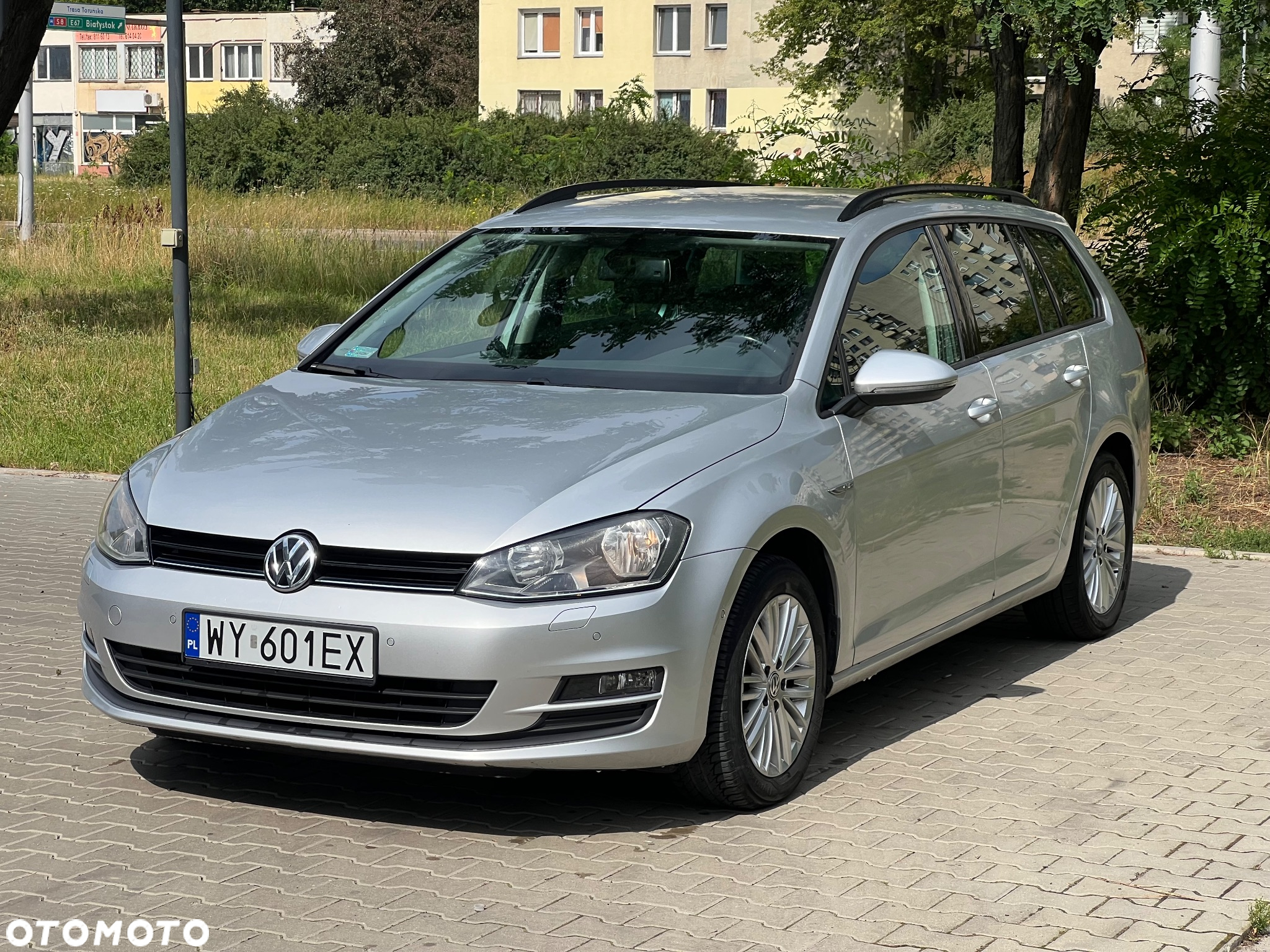 Volkswagen Golf Variant 1.6 TDI BlueMotion Technology DSG Cup - 3
