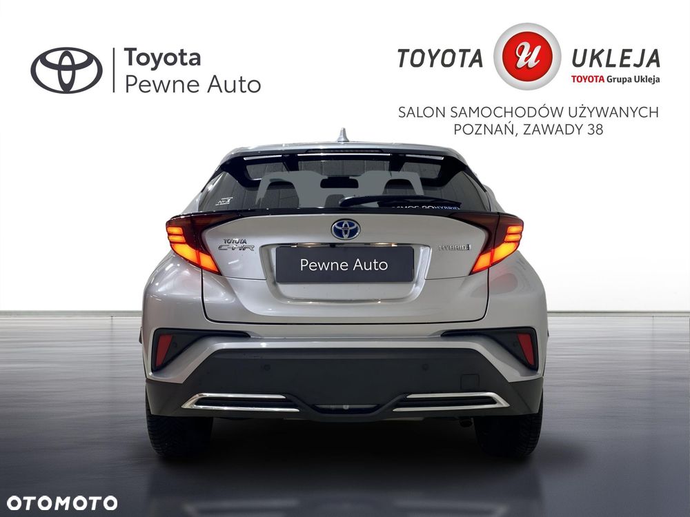 Toyota C-HR 2.0 Hybrid Executive - 7