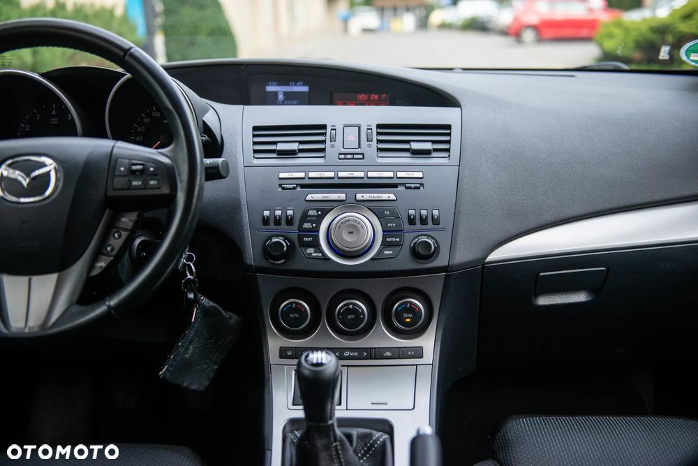 Mazda 3 2.0 MZR DISI Exclusive-Line - 28