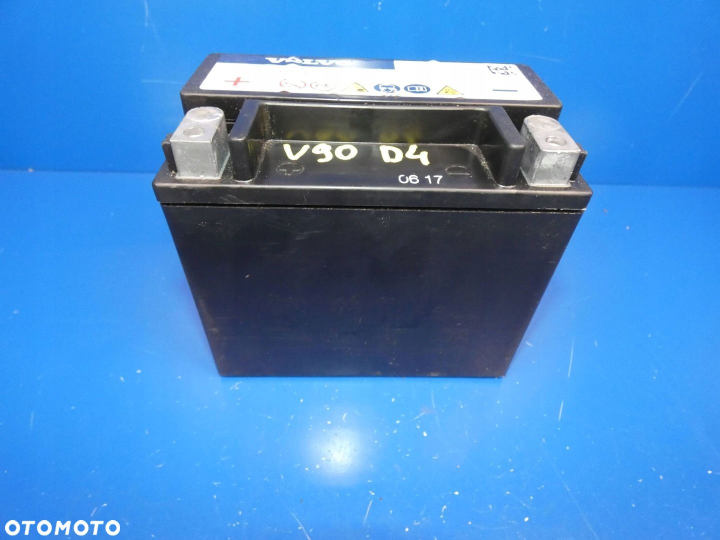 VOLVO V90 S90 II XC90 II XC60 II XC40 AKUMULATOR DODATKOWY START STOP - 1