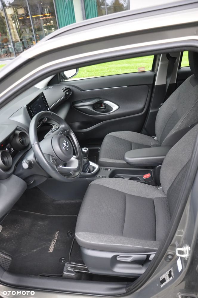 Toyota Yaris Cross 1.5 Comfort - 12