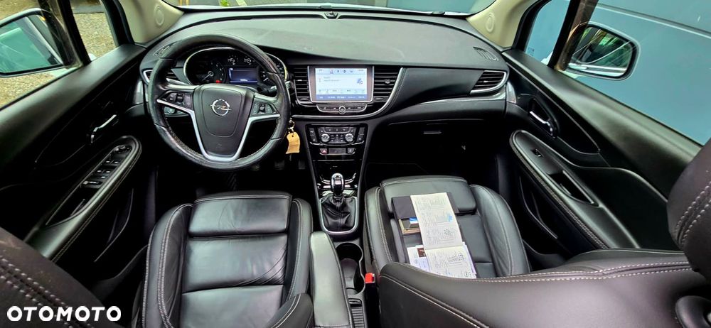 Opel Mokka - 28