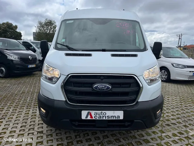 Ford TRANSIT 130cv L3H2 - 2