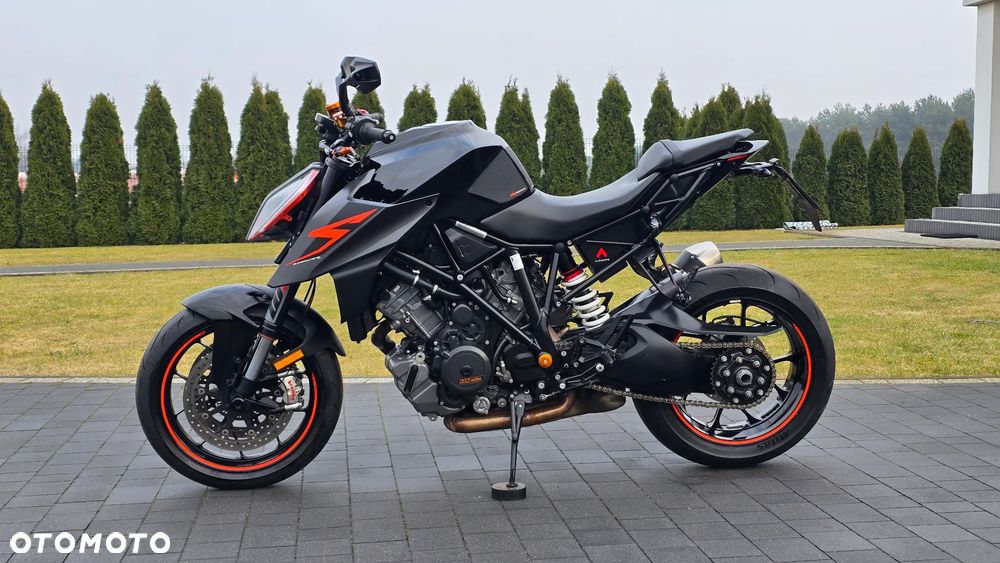 KTM Super Duke - 2