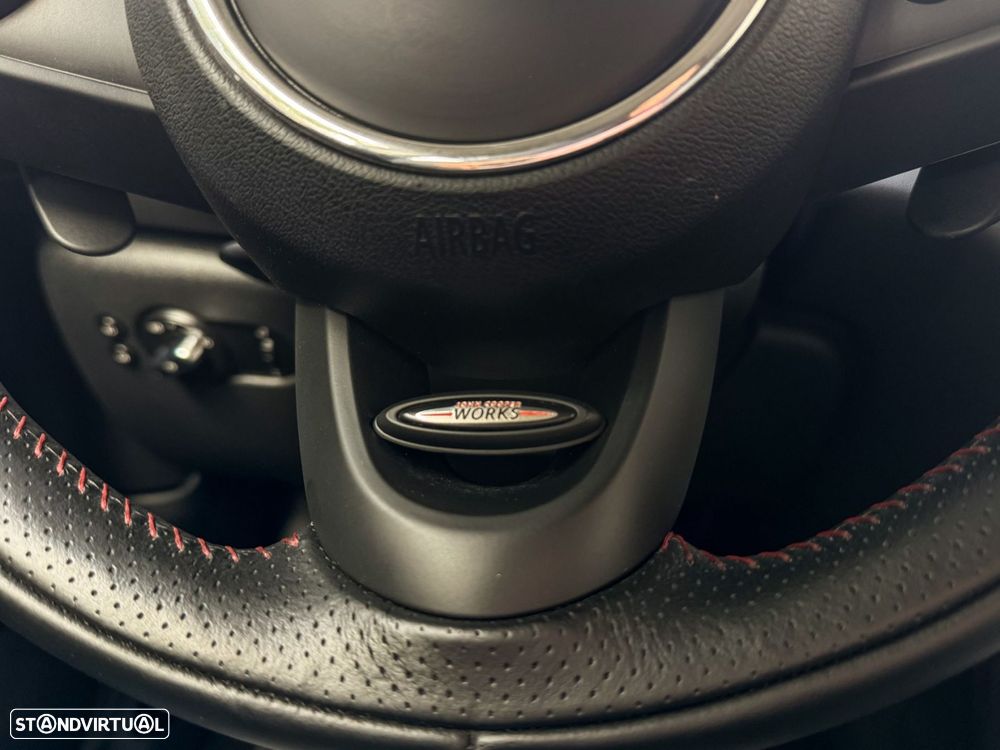 MINI 3 Portas Cooper S Auto - 33