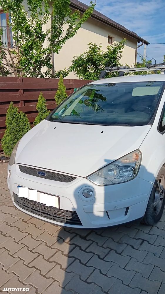 Ford S-Max 2.0 TDCi DPF Trend - 2