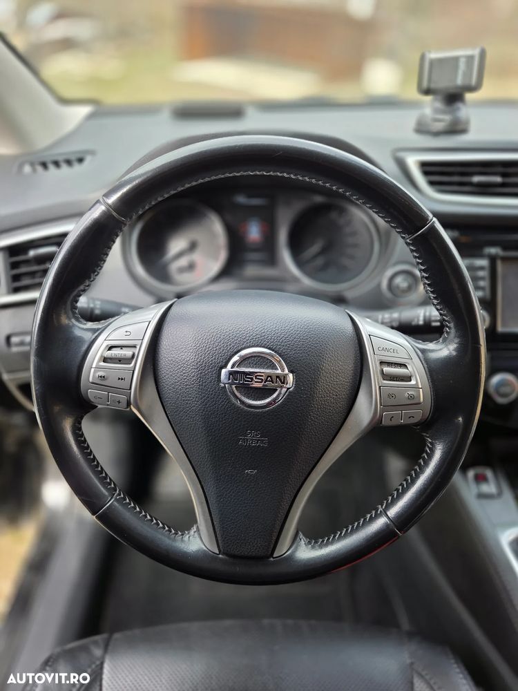 Nissan Qashqai 1.6 DCI Start/Stop 4X4-i Tekna - 13