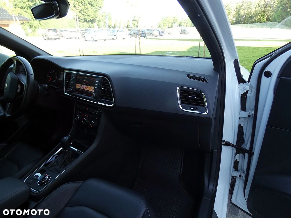 Seat Ateca 2.0 TDI Xcellence S&S 4Drive DSG - 26