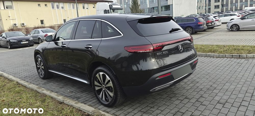 Mercedes-Benz EQC 400 4-Matic - 2