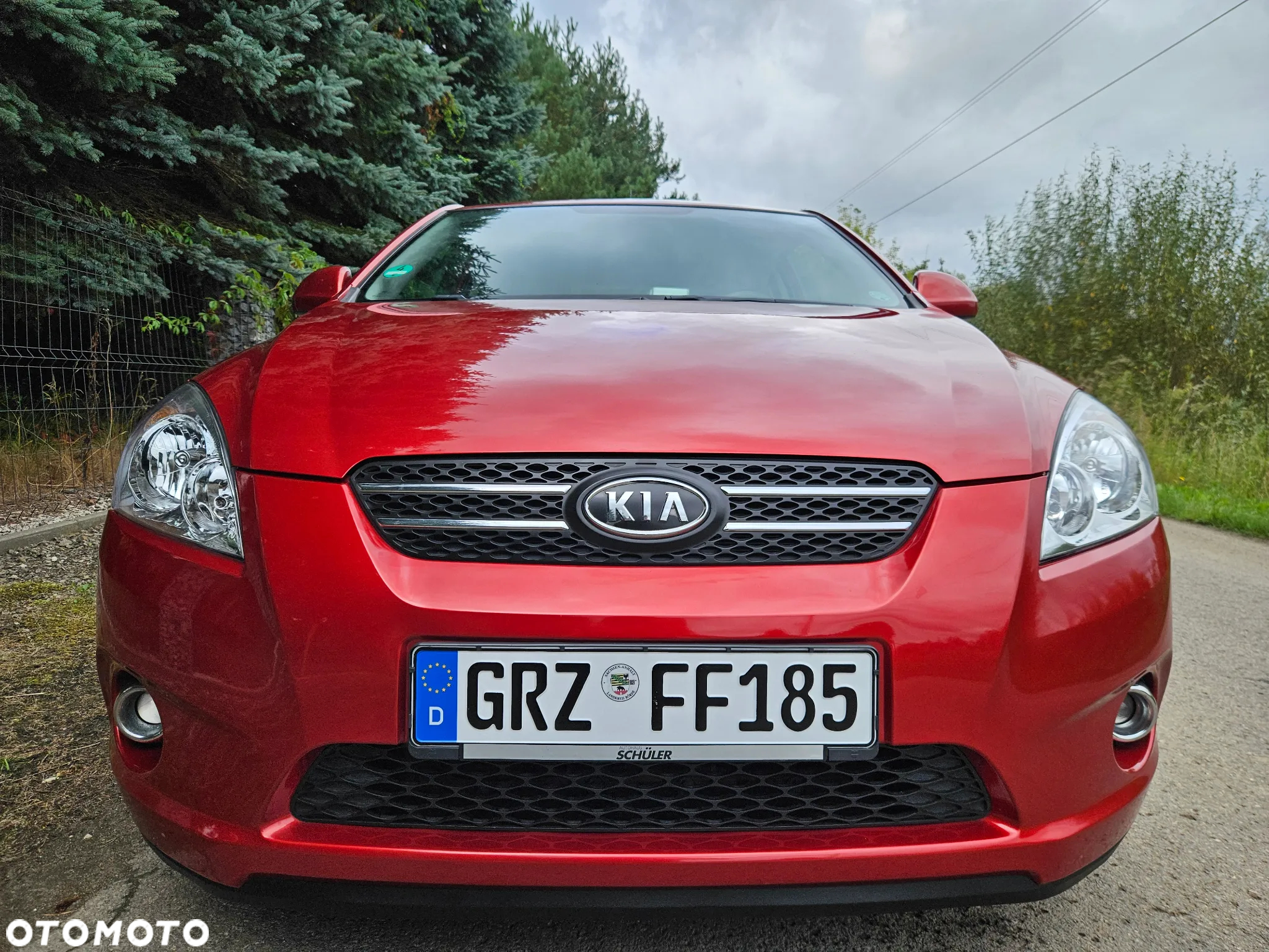 Kia Ceed Cee'd 1.6 Comfort - 12