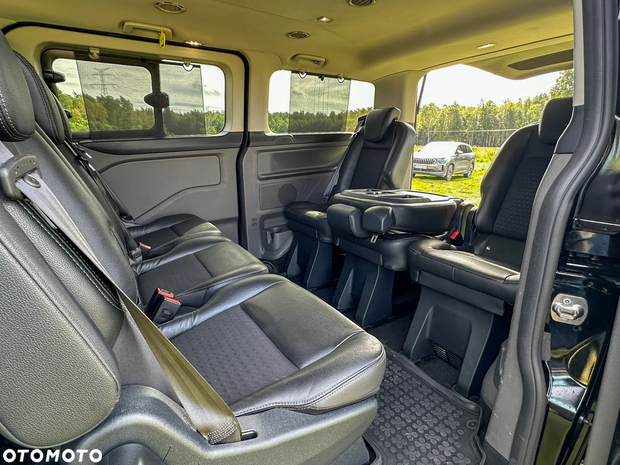 Ford Tourneo Custom 2.0 EcoBlue L1 Sport SelectShift - 15