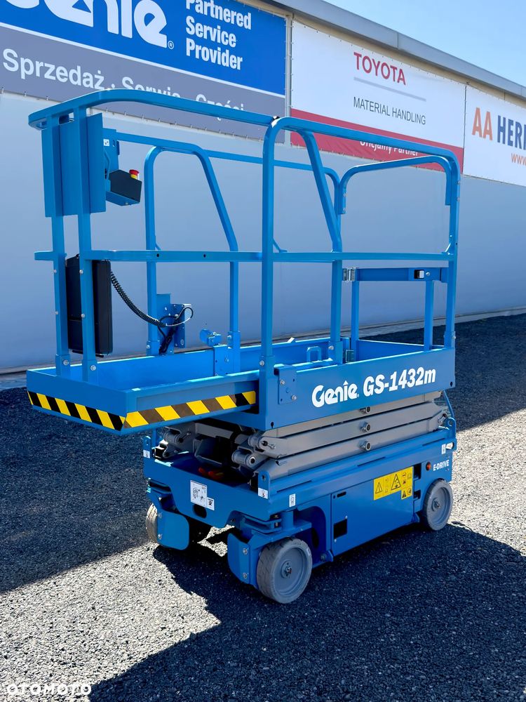 Genie GS-1432M E Drive - 5