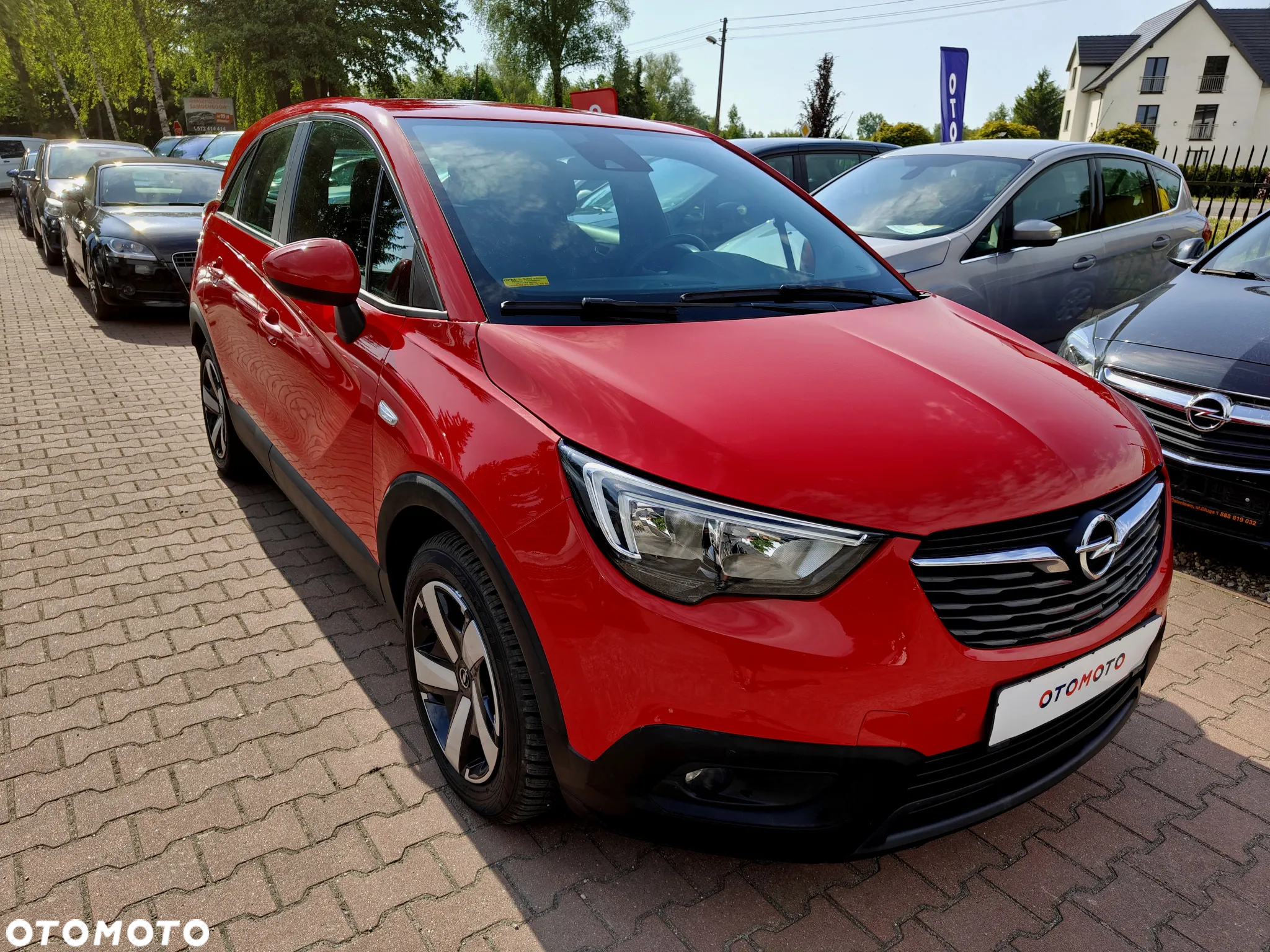 Opel Crossland X 1.2 Enjoy - 2