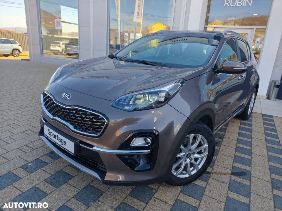 Kia Sportage 1.6 DSL 7DCT HP 4x2 Style - 27