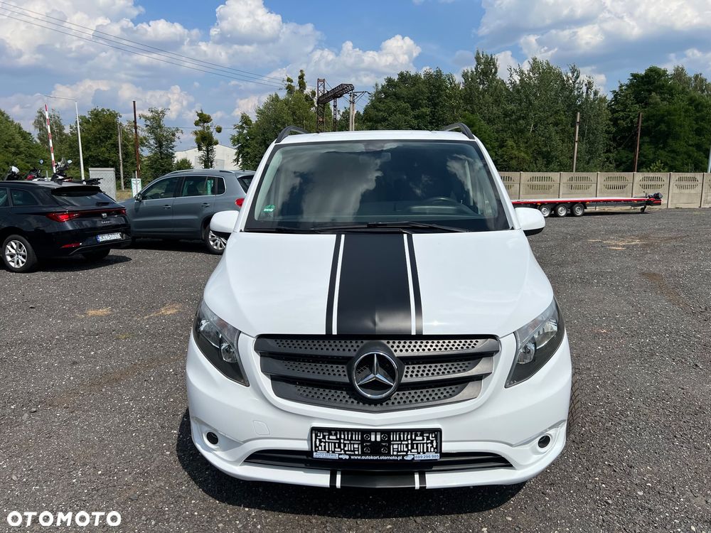 Mercedes-Benz Vito Tourer Extralang EDITION - 5