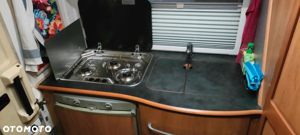 Hymer-Eriba B510 - 12
