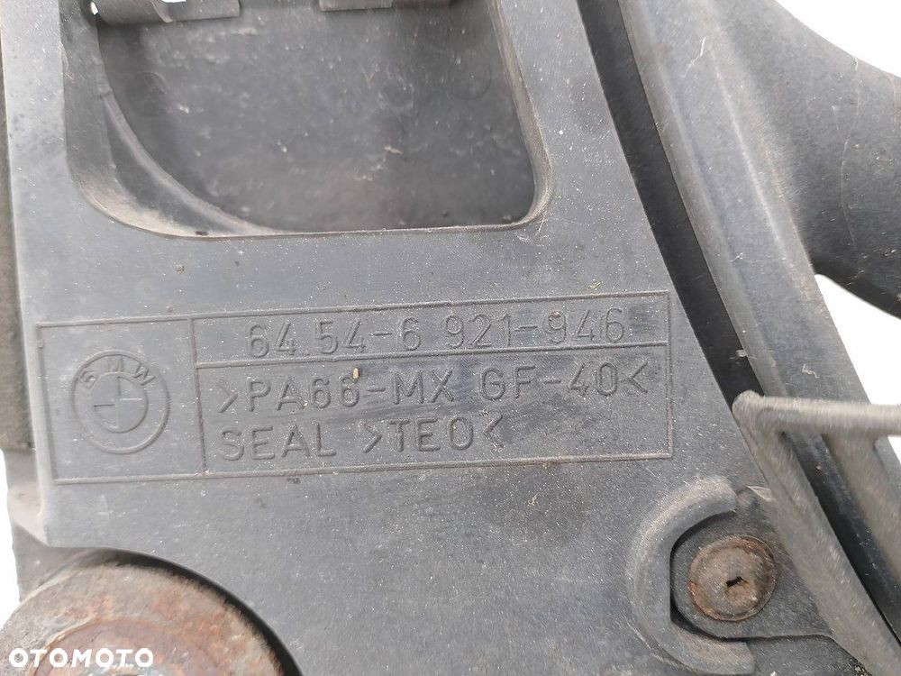 WENTYLATOR KLIMATYZACJI BMW E39 6921-946 6921933 2.2 24V 520i - 4