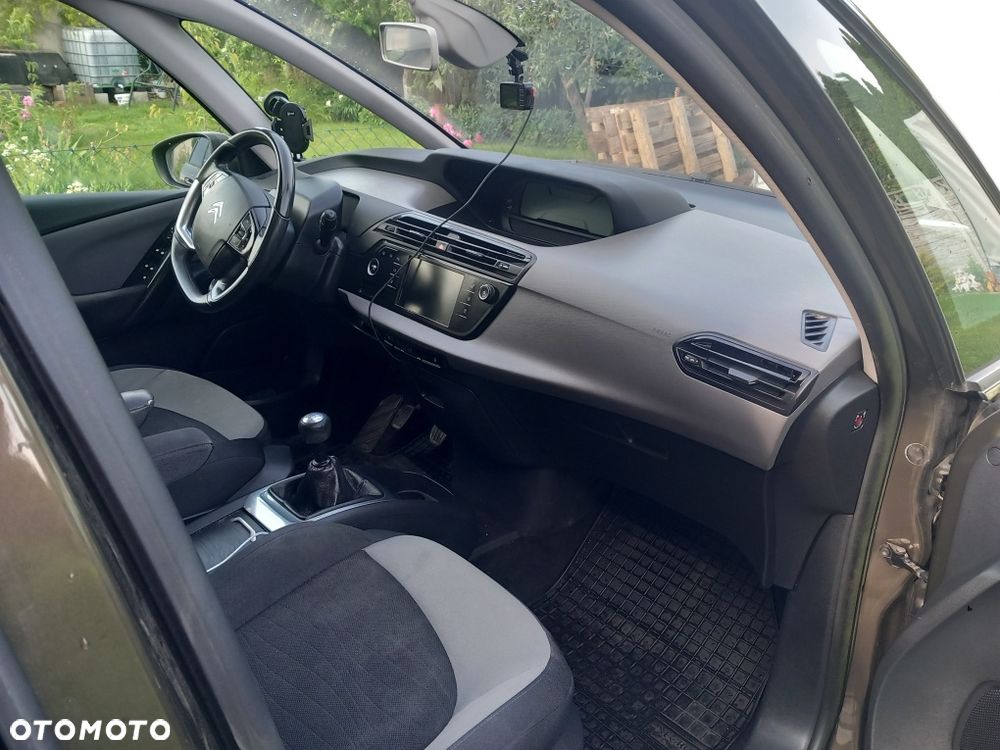 Citroën C4 Grand Picasso - 7