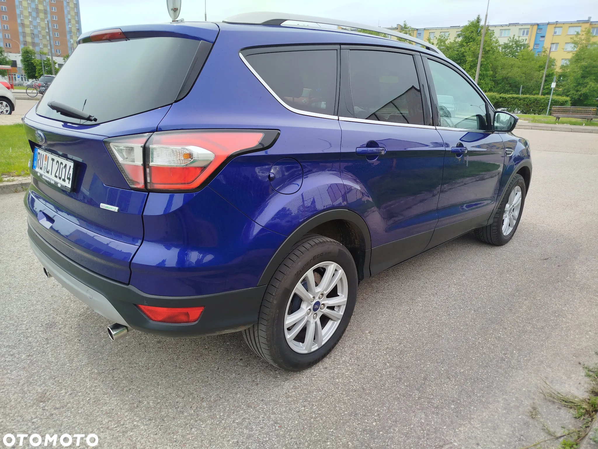 Ford Kuga - 3