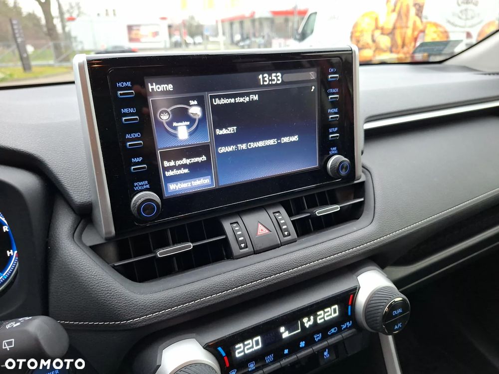 Toyota RAV4 2.5 Hybrid Comfort 4x4 - 15