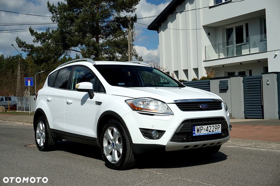 Ford Kuga 2.0 TDCi 4x4 Titanium - 18