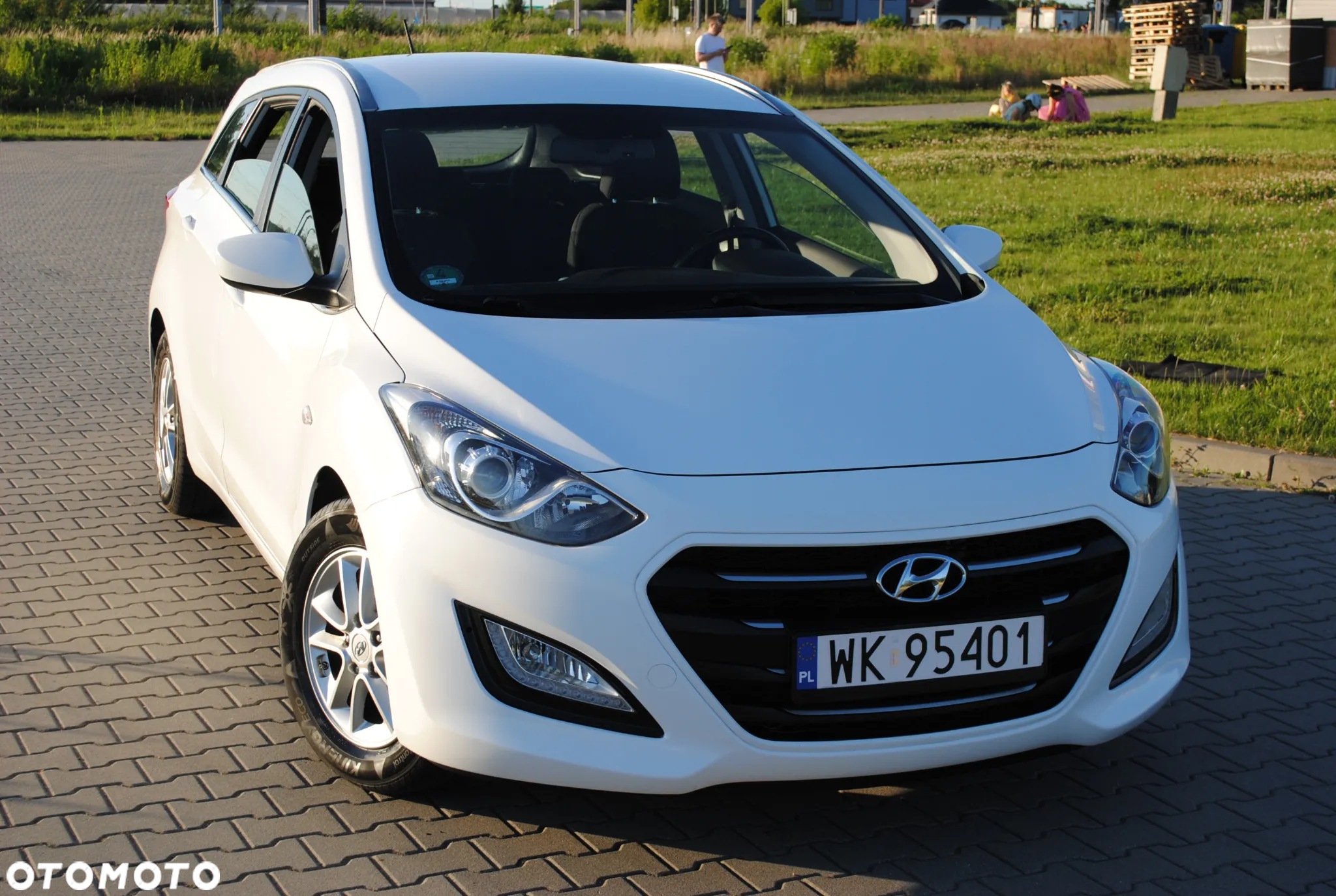 Hyundai i30 1.6 D Premium - 3