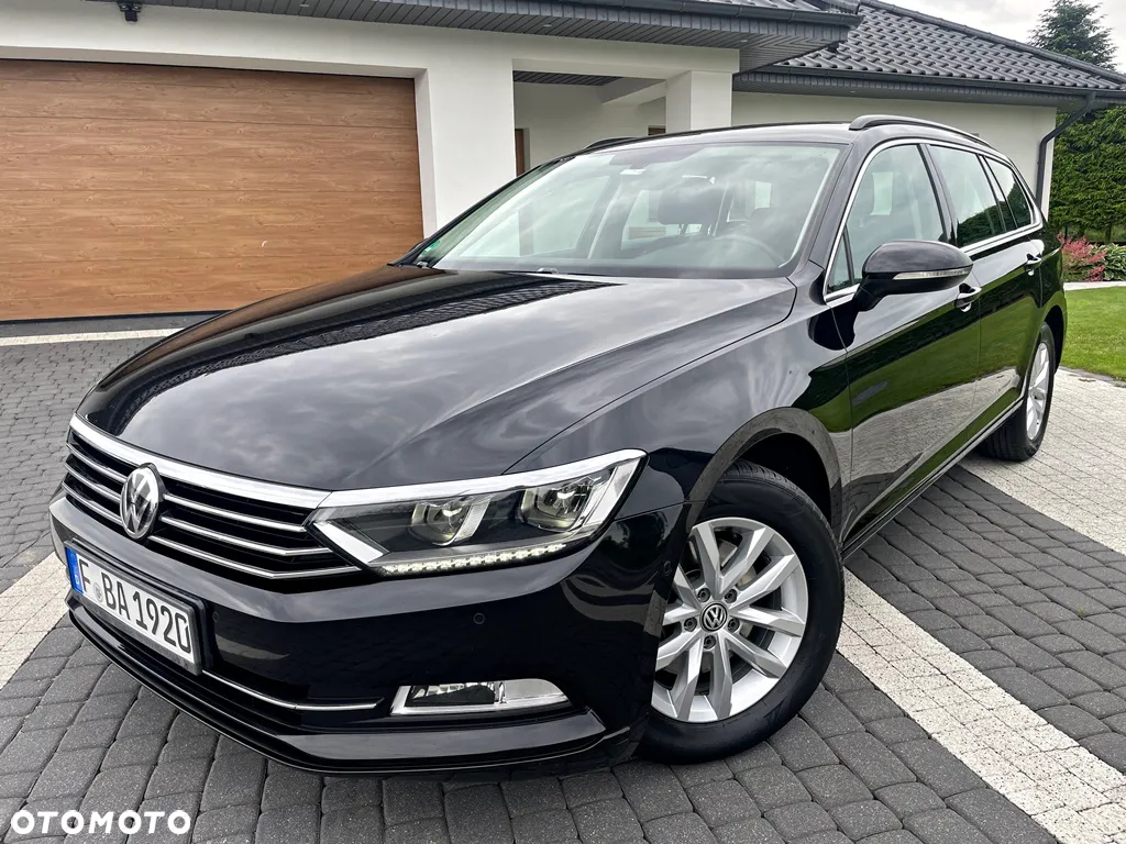Volkswagen Passat Variant 2.0 TDI DSG (BlueMotion Technology) Comfortline - 5