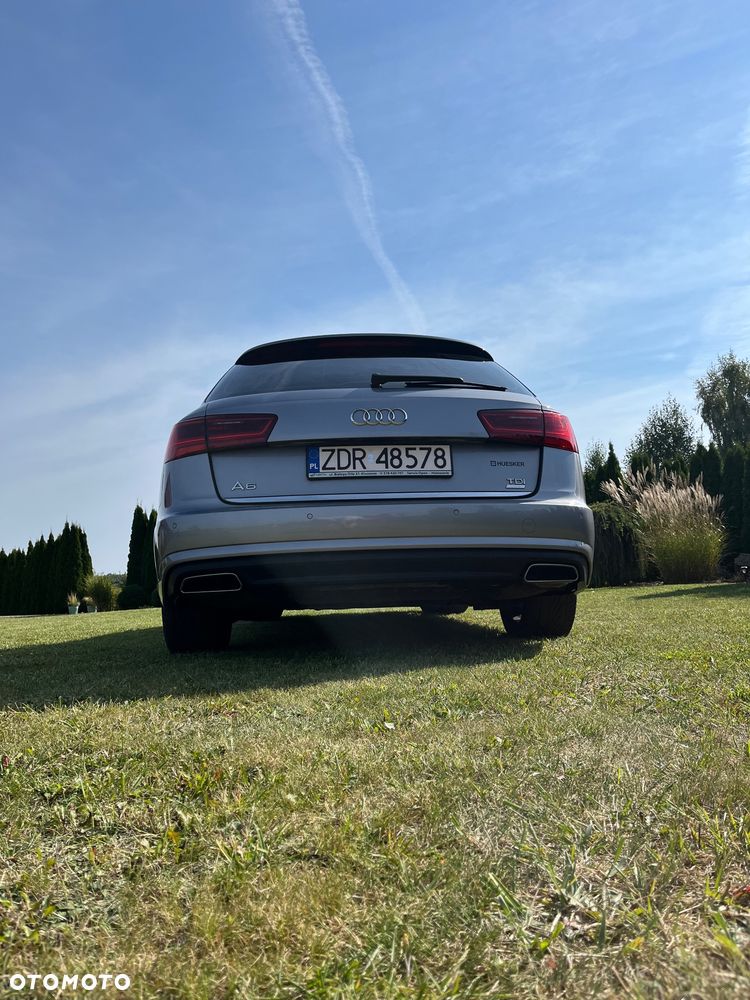 Audi A6 Avant 2.0 TDI ultra S tronic - 16