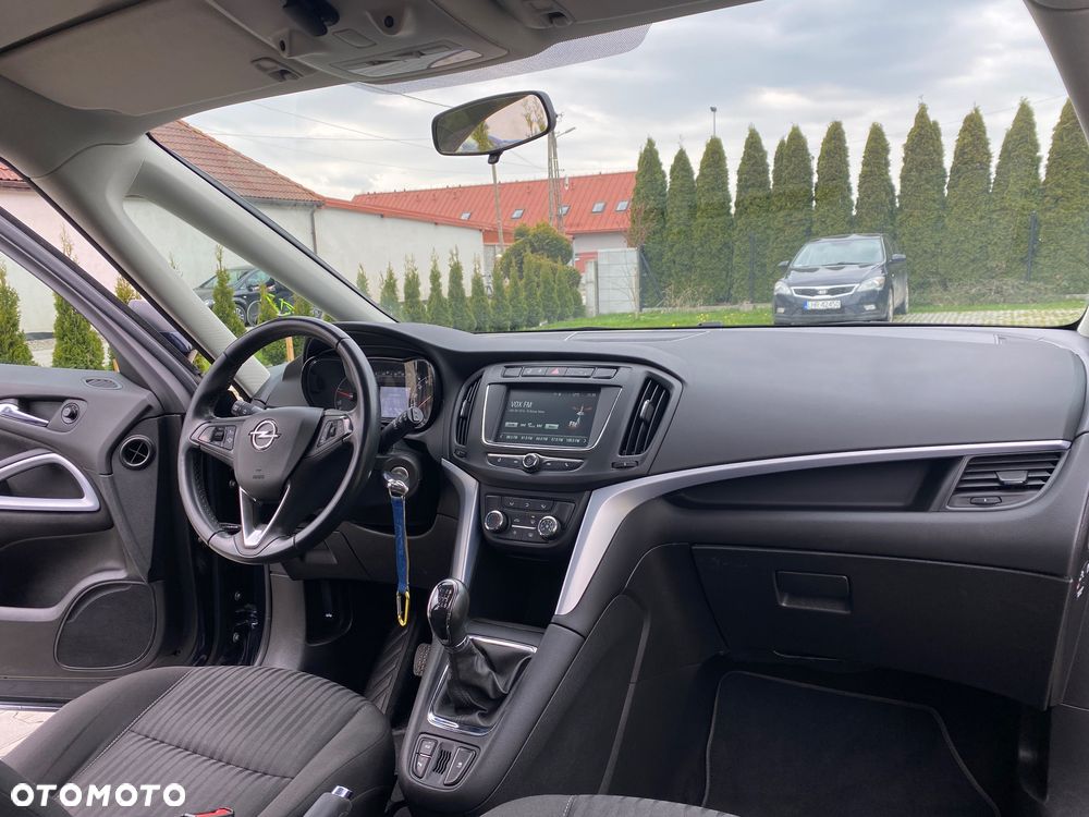 Opel Zafira 1.6 CDTI Enjoy S&S - 15