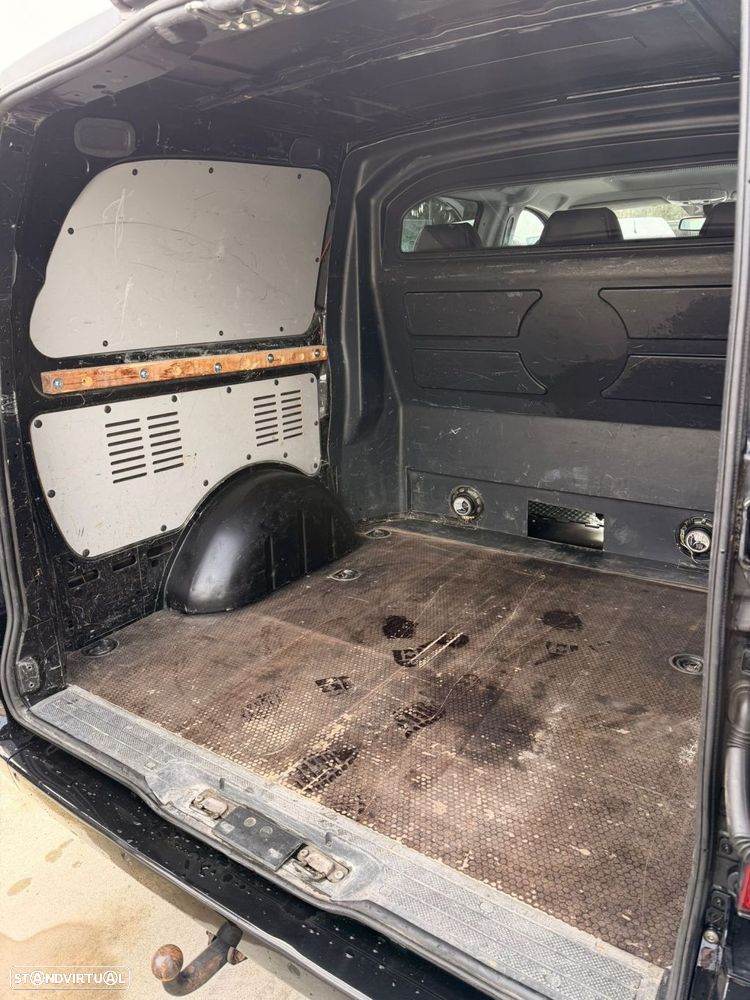 Mercedes-Benz Vito 116 CDi 5 lugares Mixto - 16