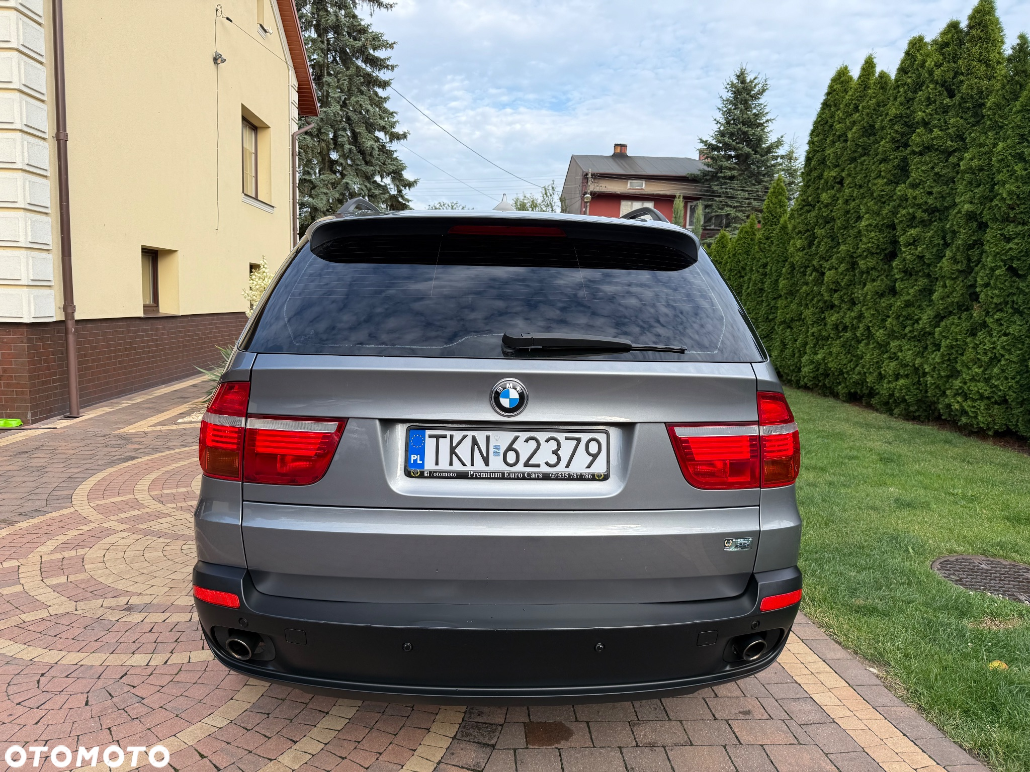 BMW X5 3.0sd - 13