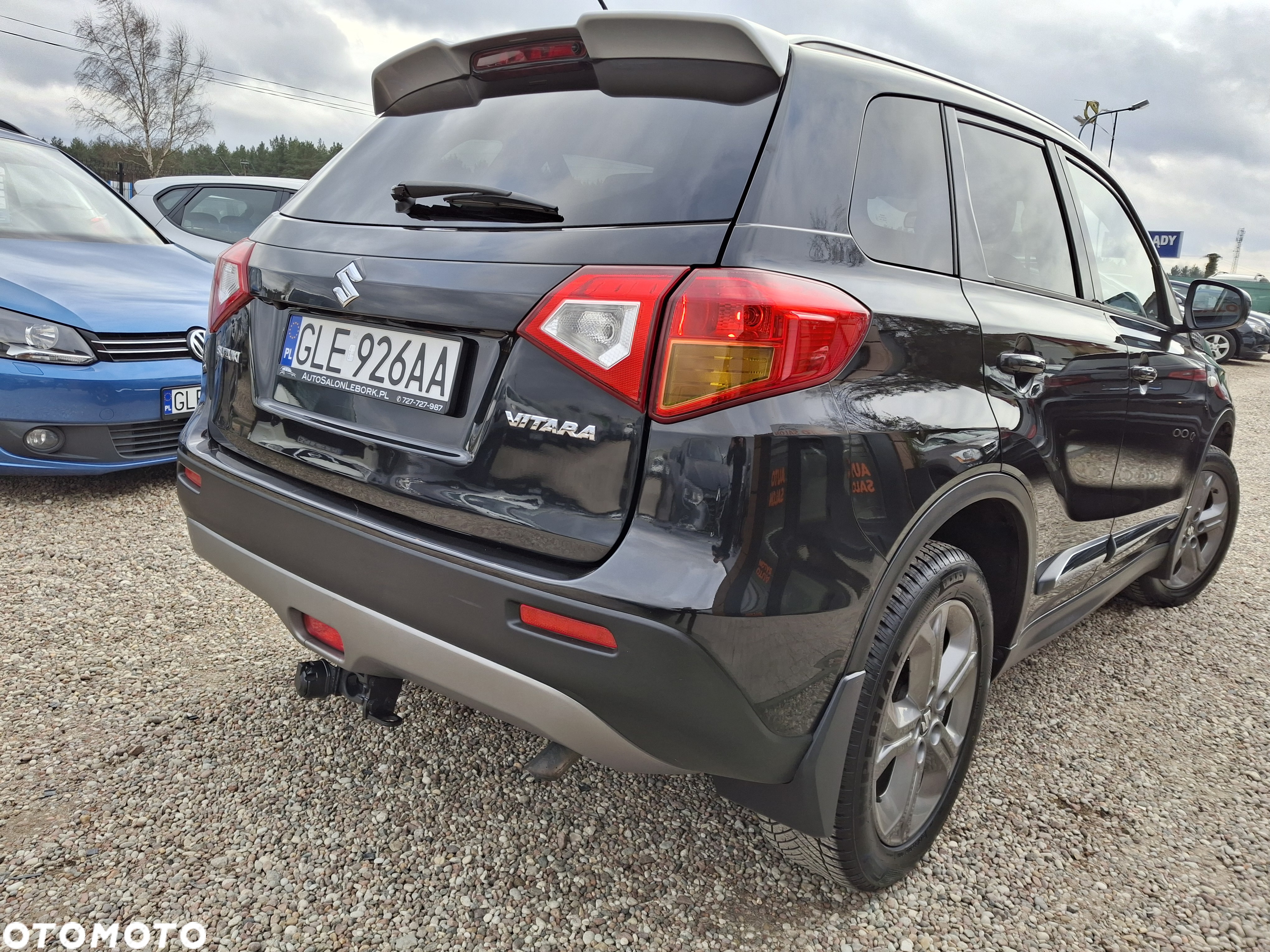 Suzuki Vitara 1.6 DDiS (4x2) Comfort+ - 5